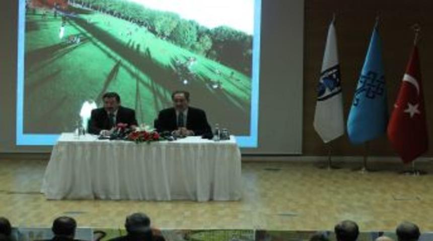 D&uuml;nyanın en b&uuml;y&uuml;k m&uuml;zelerinden biri Ankara&rsquo;ya kuruluyor