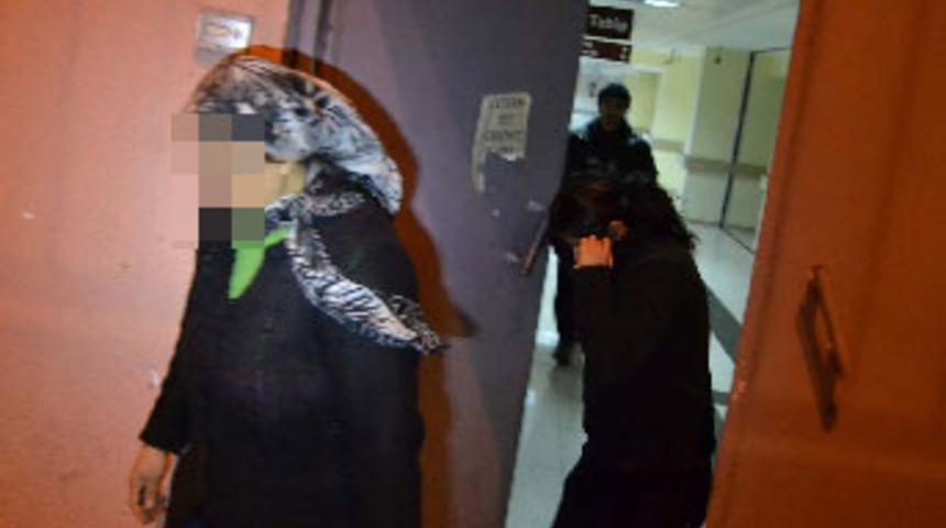 Kayseri'de kan donduran olay