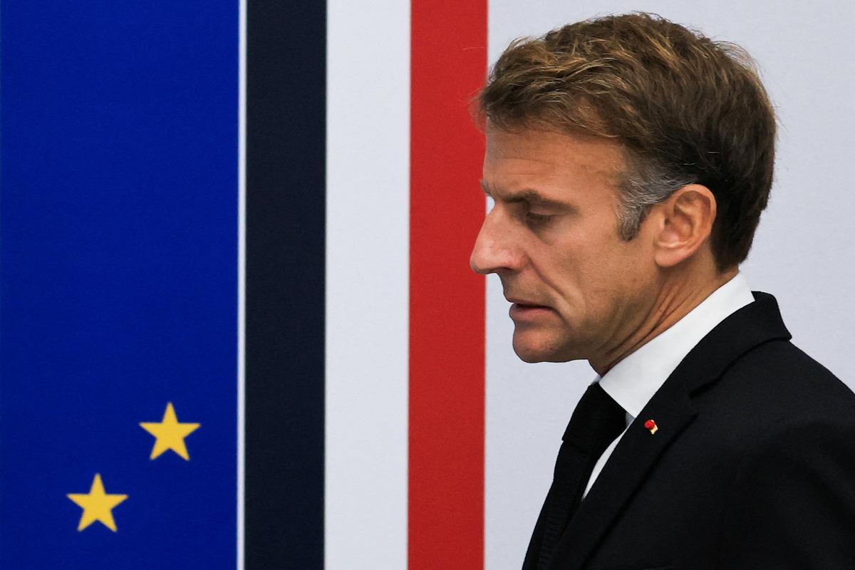 Avrupa da sokaklar alev alev! Fransa dan sonra İtalya ve Belçika da da bilanço ağır! Macron dan sert açıklama 1