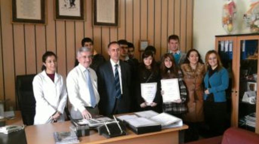 Selami Değer Lisesi TUBİTAK&rsquo;a 13 proje ile katılıyor