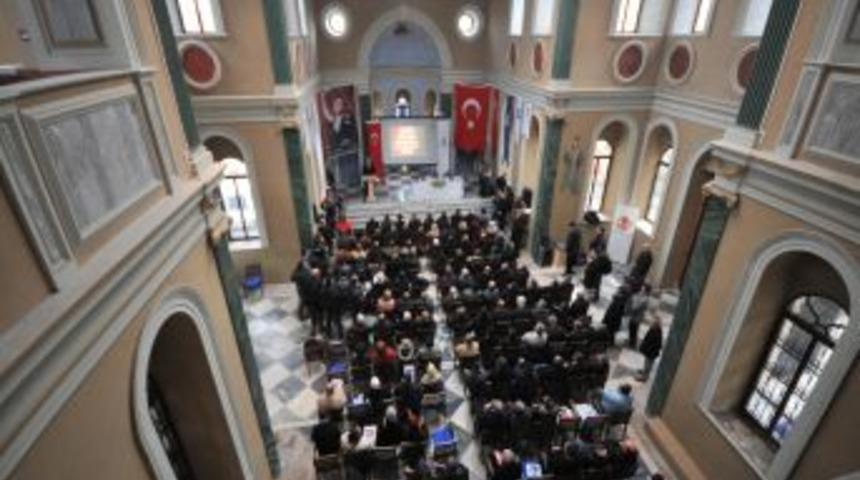 Başkan Kocaoğlu: &Ccedil;ete reisi olarak karşınızdayım