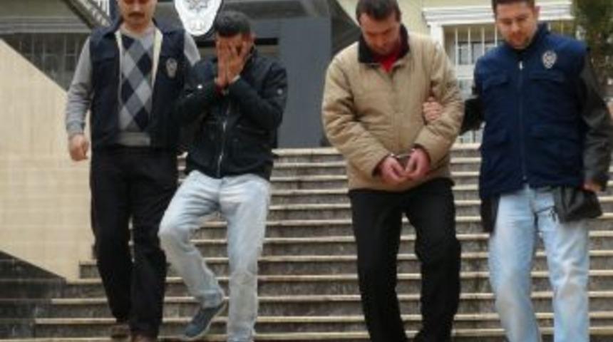 Sahte kuyumcuların oyununu g&uuml;venlik&ccedil;iler bozdu