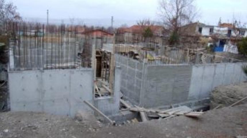 Yarışlı İlk&ouml;ğretim Okulu, gelecek eğitim-&ouml;ğretim yılına yetişecek