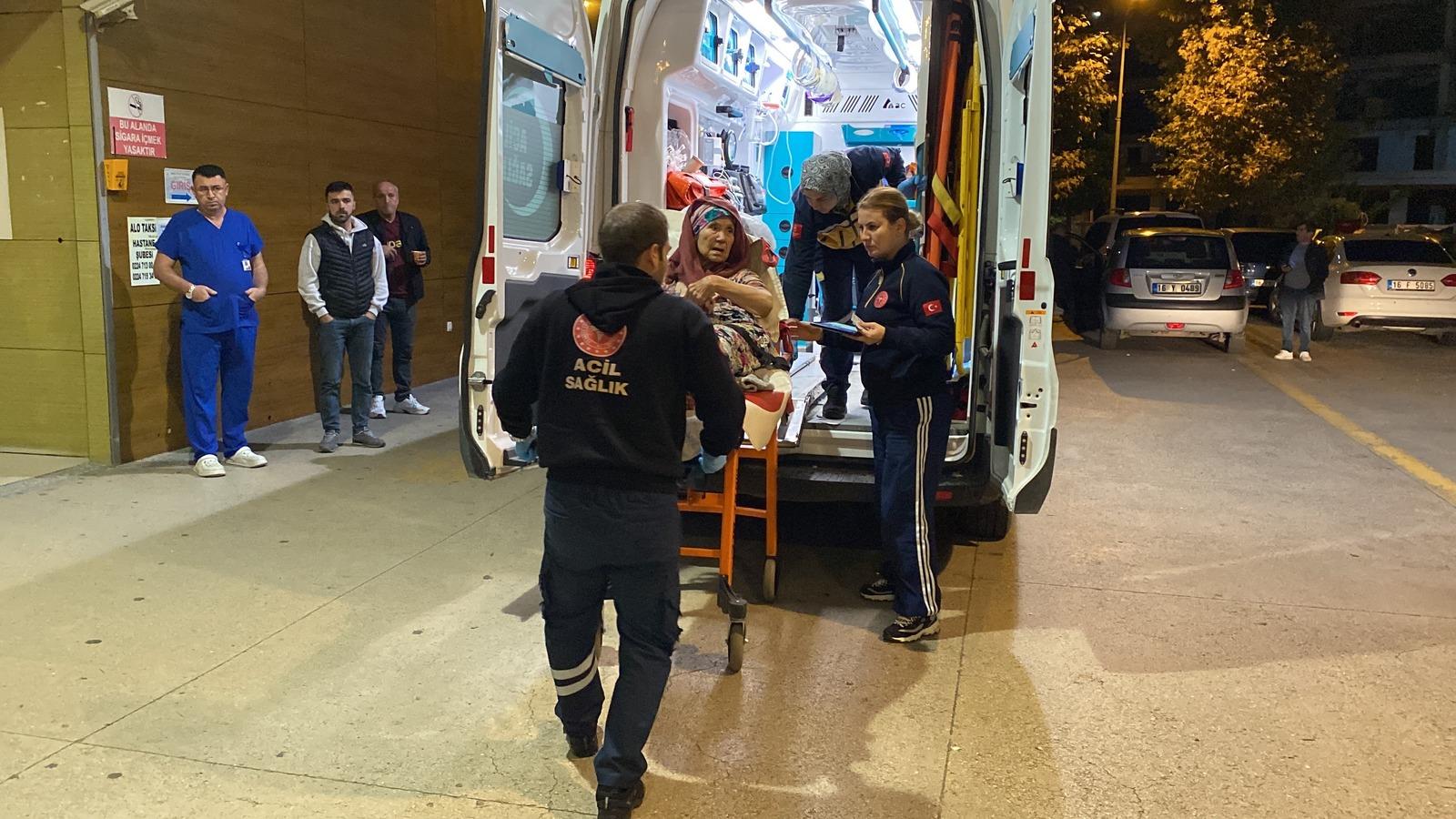 Bursa'da pilav günü hastanede bitti! Yaklaşık 100 kişi zehirlendi