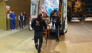 Pilav g&uuml;n&uuml; hastanede bitti! Yaklaşık 100 kişi zehirlendi