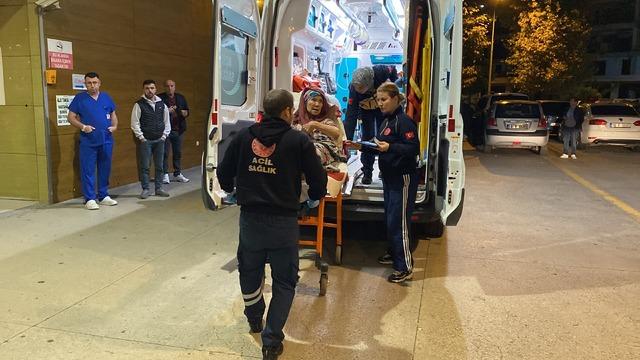Bursa'da pilav günü hastanede bitti! Yaklaşık 100 kişi zehirlendi