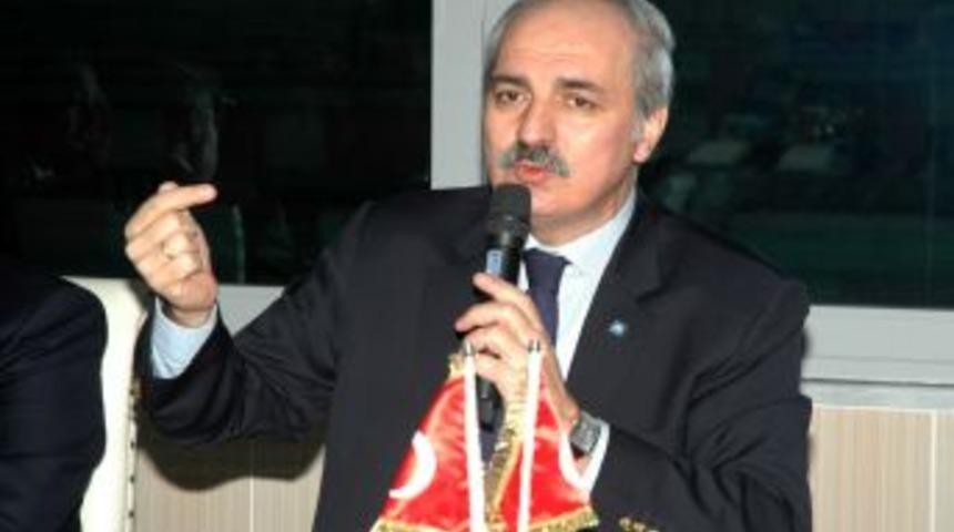 Kurtulmuş: Dink, Ermeni olduğu ve T&uuml;rkiye&rsquo;yi sıkıntıya sokmak i&ccedil;in &ouml;ld&uuml;r&uuml;ld&uuml;