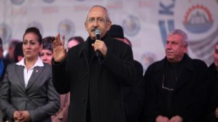 Kılı&ccedil;daroğlu Kartal&rsquo;da meydan a&ccedil;ılışı yaptı