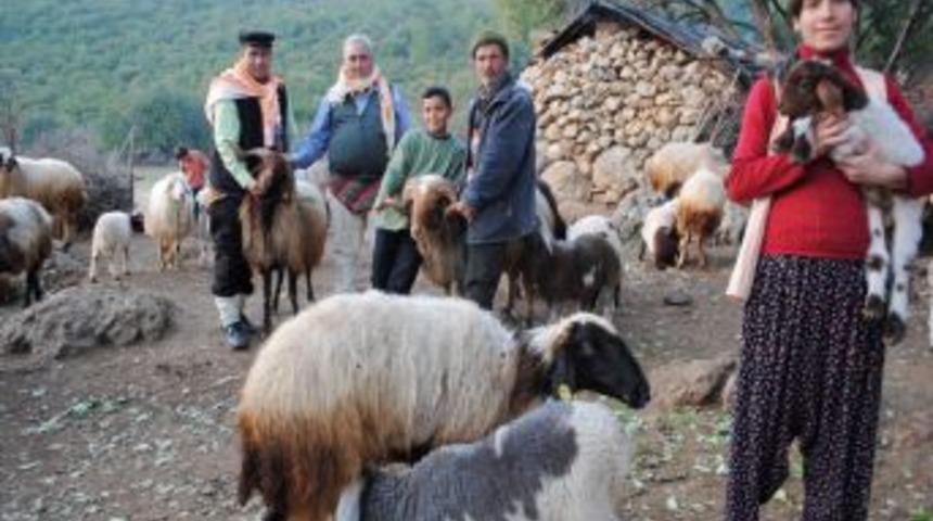 Y&ouml;r&uuml;kler, Yeşil Ardı&ccedil; Projesi ile Toroslar'a 5 bin turist &ccedil;ekecek