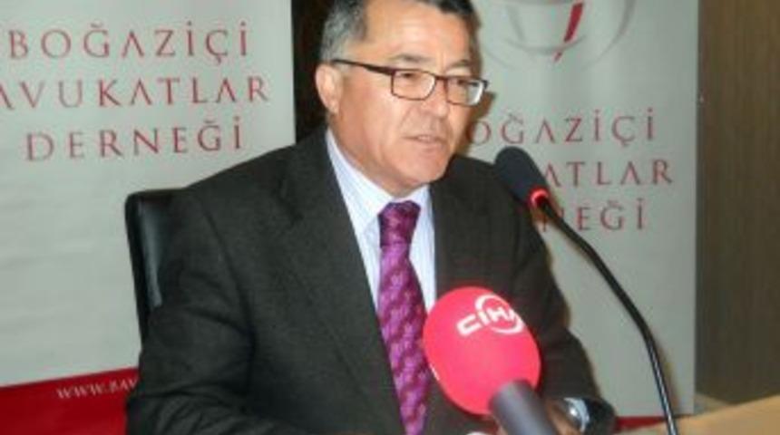 Prof. Dr. &Ouml;zt&uuml;rk: &Ouml;rg&uuml;tl&uuml; su&ccedil;larda kimse korunmamalıdır