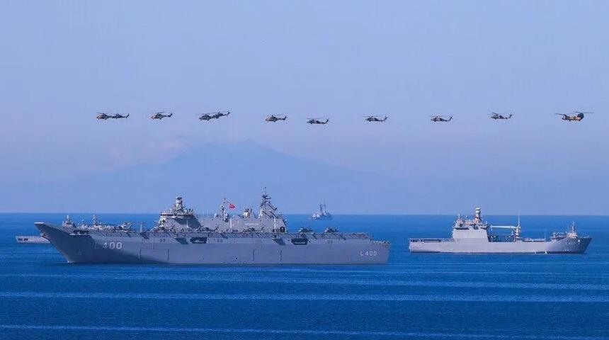 Yunanistan'ın tatbikat bahanesine karşı hamle! 'Ankara izin vermeyecek'