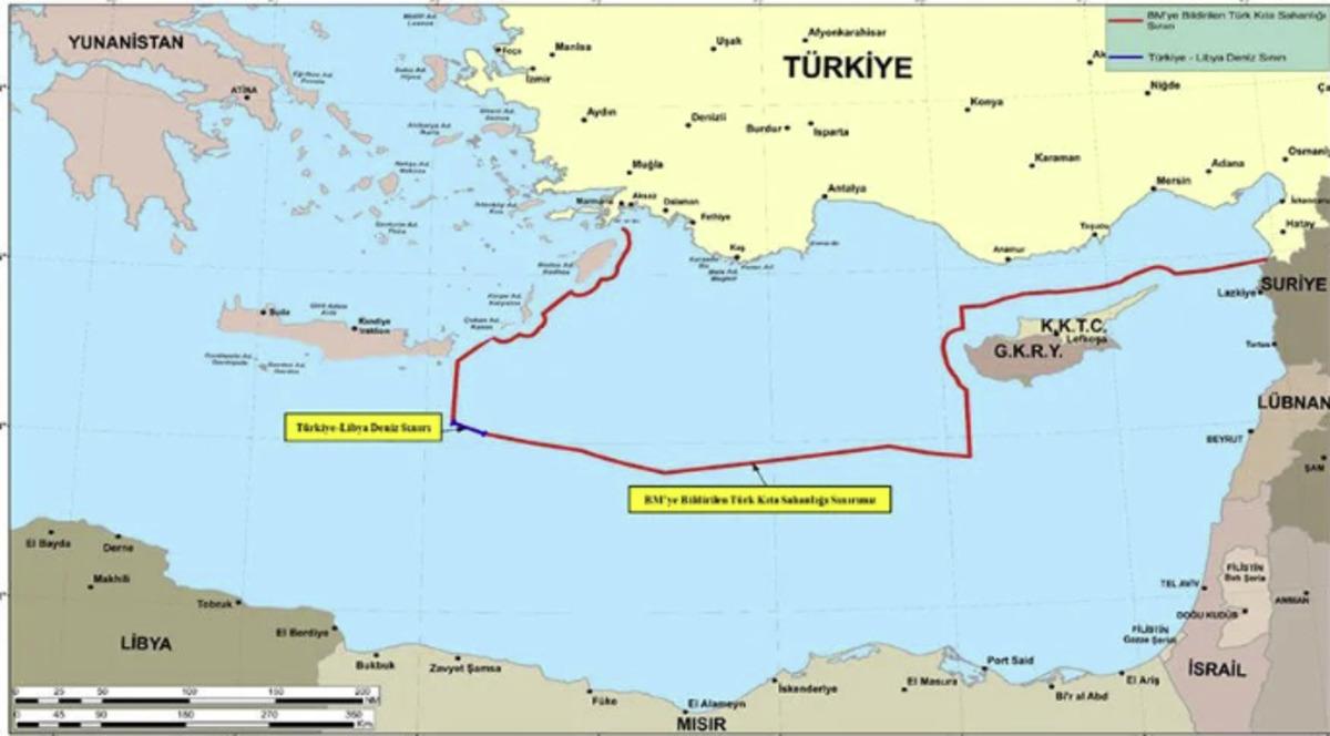 Yunanistan ın tatbikat bahanesine karşı hamle!  Ankara izin vermeyecek  1
