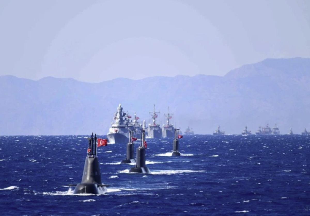 Yunanistan ın tatbikat bahanesine karşı hamle!  Ankara izin vermeyecek  2