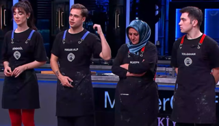 MasterChef'te elendiğini duyunca "Biliyordum" dedi! 