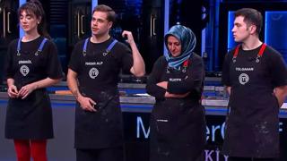 MasterChef'te kim elendi? 18 Ekim MasterChef Türkiye'ye veda eden isim belli oldu!