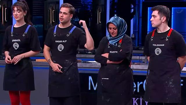 MasterChef'te kim elendi? 18 Ekim MasterChef Türkiye'ye veda eden isim belli oldu!