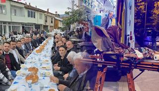 Yer: Bursa! Pilav g&uuml;n&uuml; etkinliğine katılan 100 kişi hastanelik oldu