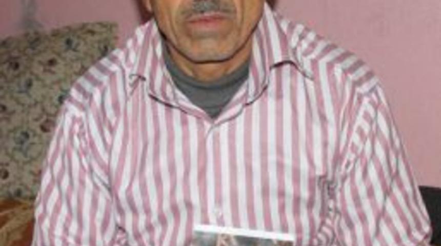 Faili me&ccedil;hul yakını: Biz kemiklerimizi istiyoruz