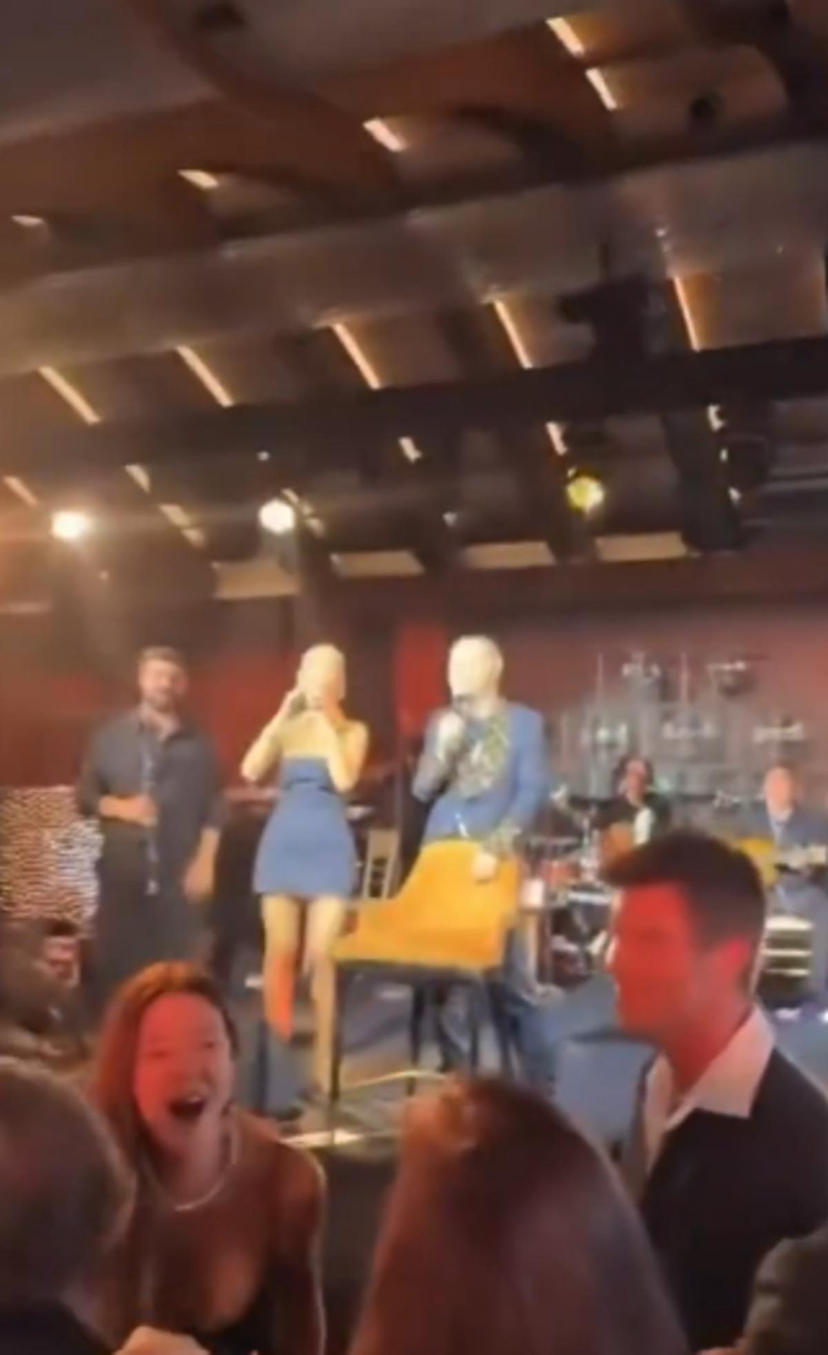 Itır Esen ve Engin Aykanat tan bir düğün daha! Ünlü isimler akın etti 2