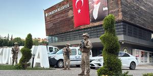 Çukurova Belediyesi'ne operasyon! Çok sayıda gözaltı kararı