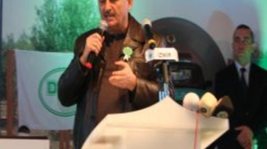 Bakan Yıldırım: İzmir, potansiyelini yakalama y&ouml;n&uuml;nde hareket ediyor