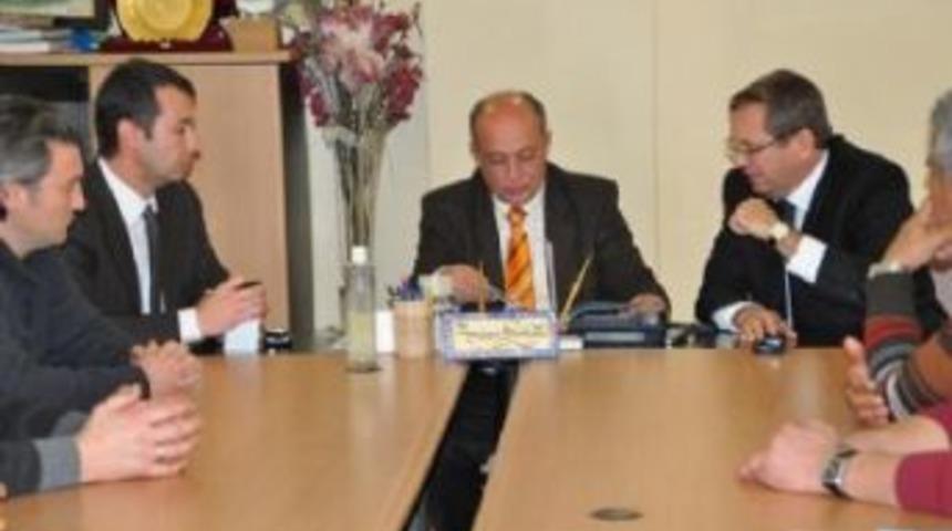 Alanya'yı &Ouml;rnek Alıyorlar