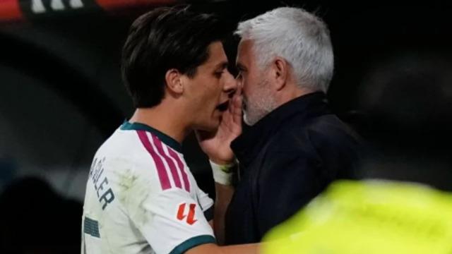 Mourinho maç sonunda Arda ile arasındaki o diyalogu açıkladı!