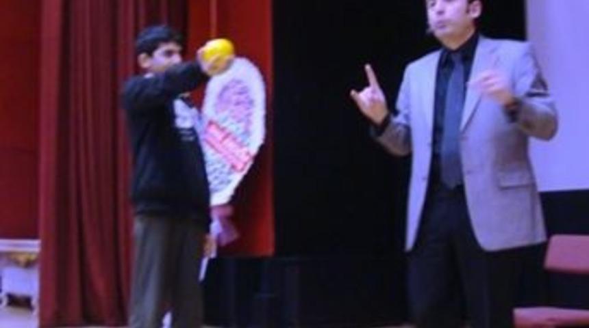 Sancaktepe&rsquo;de doğruluk semineri