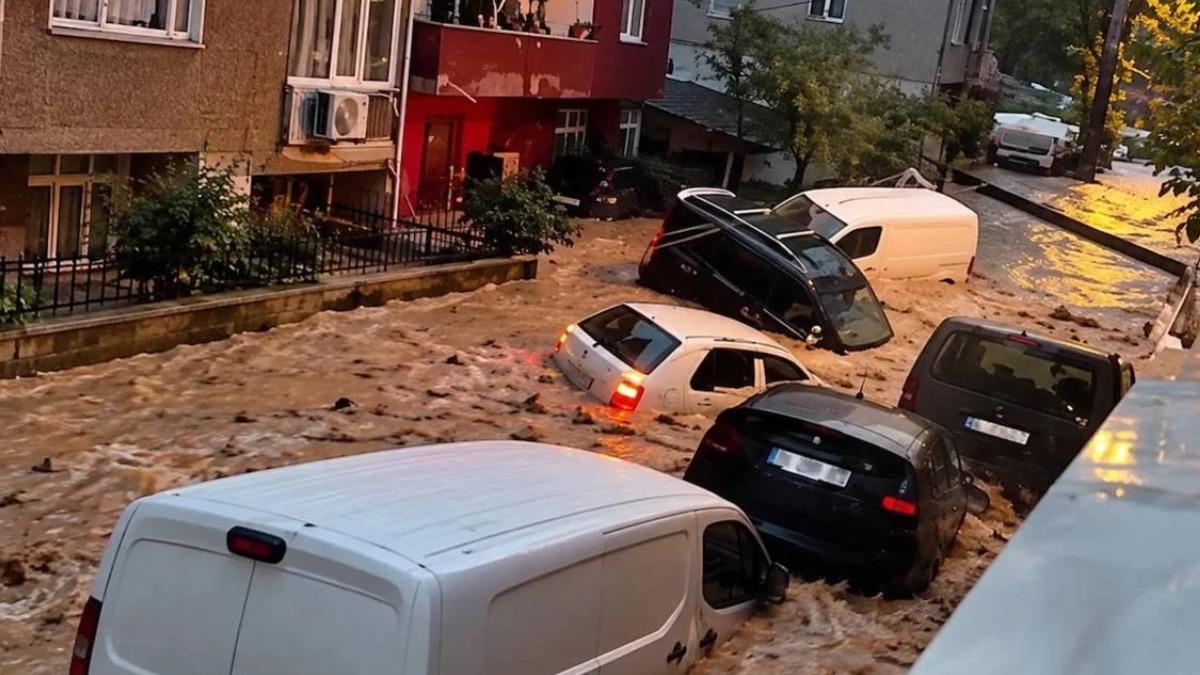 İstanbul ve Kocaeli deki sel felaketinden bir acı haber daha! Can kaybı 8 e yükseldi 2