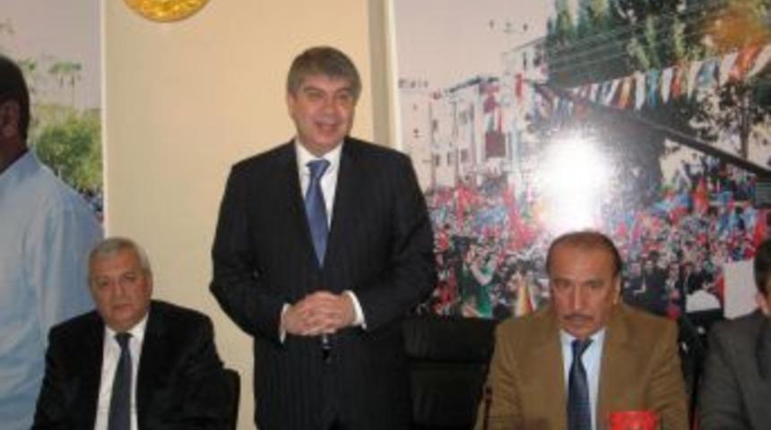 AK Parti'li T&uuml;rel: Belediyecilik insan hayatını kolaylaştırma sanatıdır