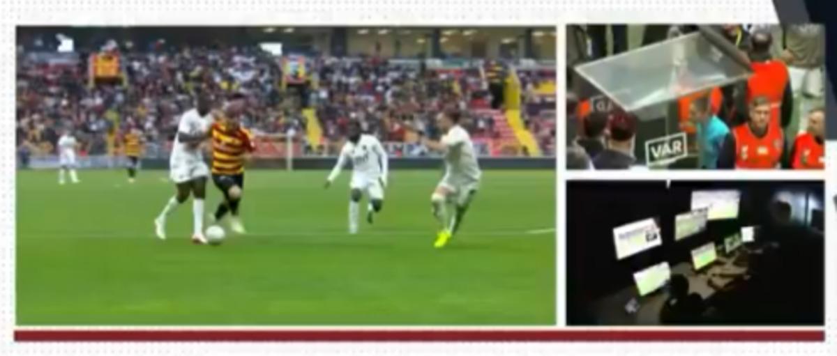 VAR uyardı, kararını değiştirmedi! Asen Albayrak tan tartışılan karar 1