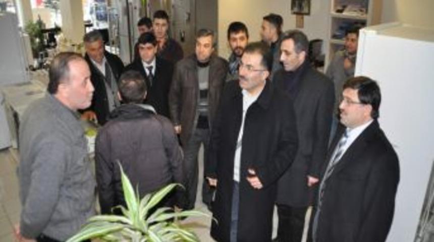 AK Partili vekiller: Yozgat'ı marka şehir yapmak i&ccedil;in &ccedil;alışıyoruz