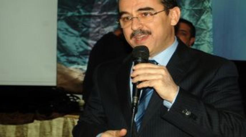 Bakan Ergin: Dink&rsquo;i &ouml;ld&uuml;renlerle &uuml;lkede darbe yapanlar aynı eller