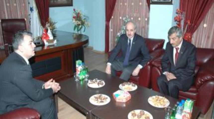 Kurtulmuş: Ekonomideki iyimser rakamlar halkın refahına yansımıyor