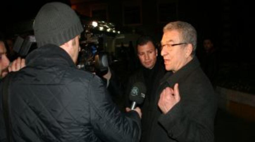 Trabzonspor Kul&uuml;b&uuml; asbaşkanı Şakar&rsquo;a silahlı saldırı