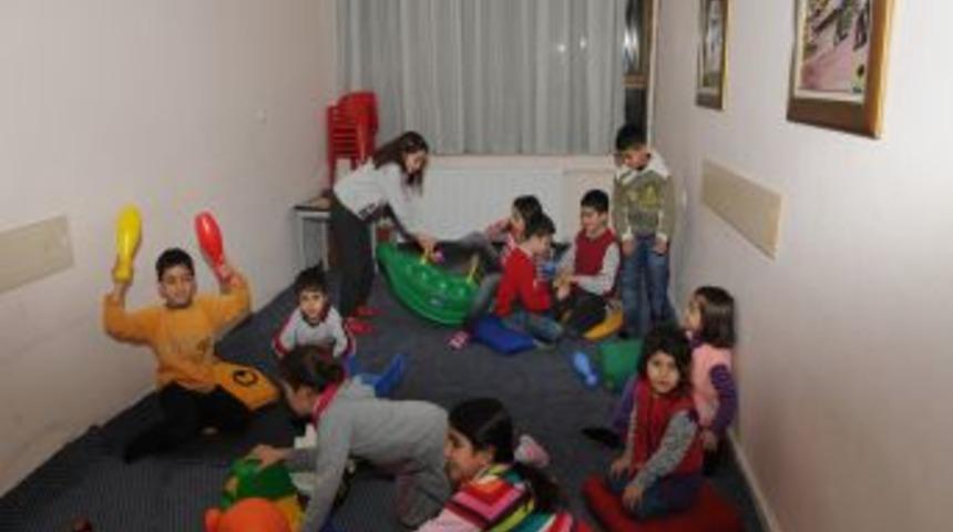 Ankara B&uuml;y&uuml;kşehir, depremzedeleri şefkatevinde ağırlıyor