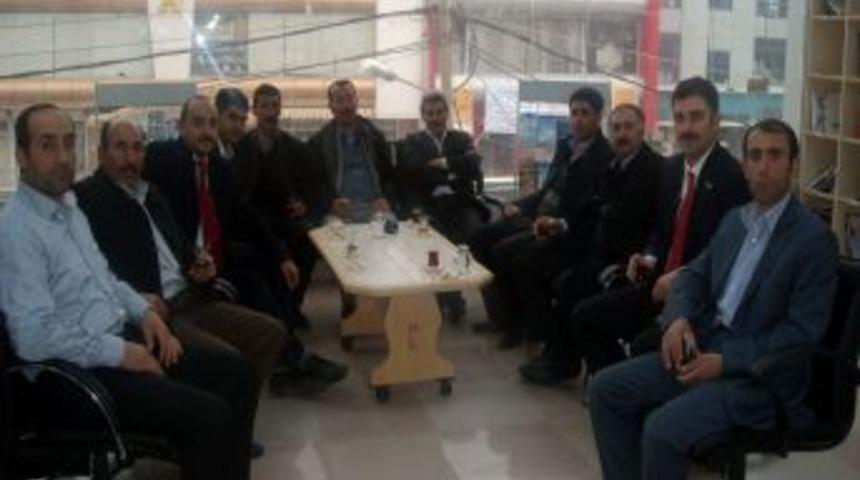 K&Ouml;YDER, Kuzey Irak'a gezi d&uuml;zenledi