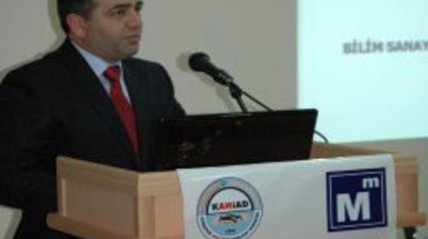 İş adamlarına 'Yeni T&uuml;rk Ticaret Kanunu anlatıldı