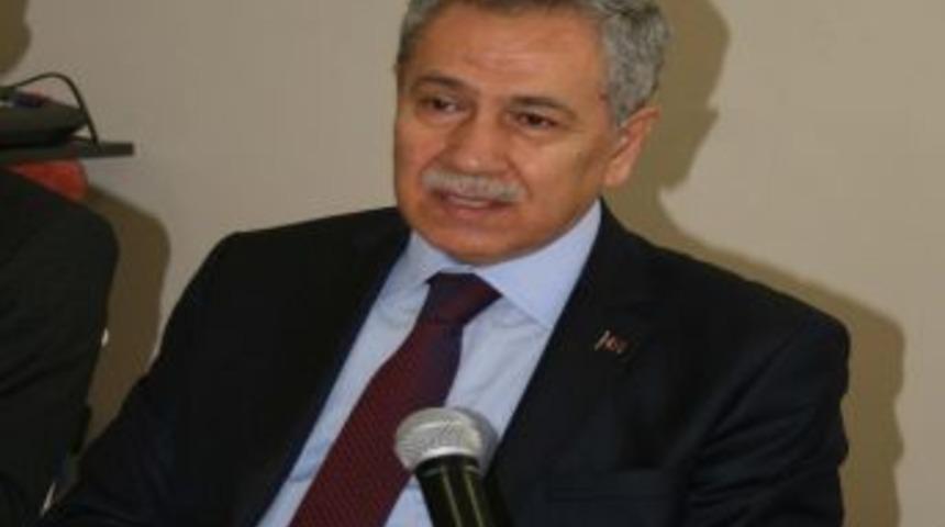 Arın&ccedil;: Başbakan Erdoğan Fransa'ya geldi, soykırım yok dedi, ne yapacaksınız