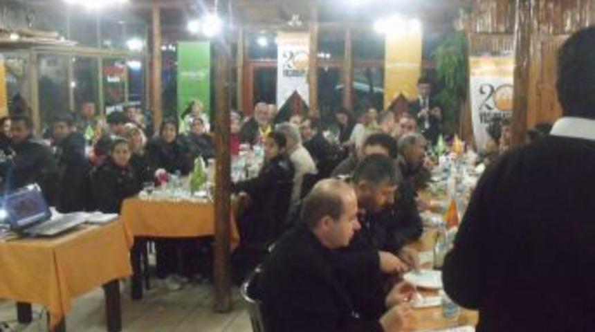 G&uuml;n modeliyle faizsiz ev sahibi oldular