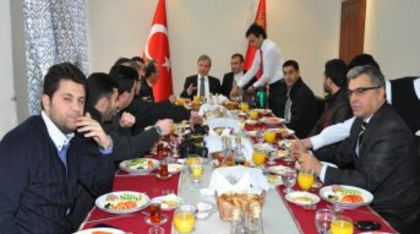 Muş İl Emniyet M&uuml;d&uuml;r&uuml; Durmaz: Asayişte T&uuml;rkiye ortalamasının &uuml;zerindeyiz