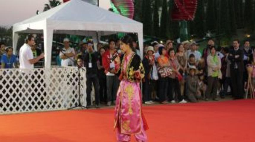 2016 Antalya Expo&rsquo;nun tanıtımı i&ccedil;in Tayland&rsquo;da T&uuml;rkiye Bah&ccedil;esi kuruldu