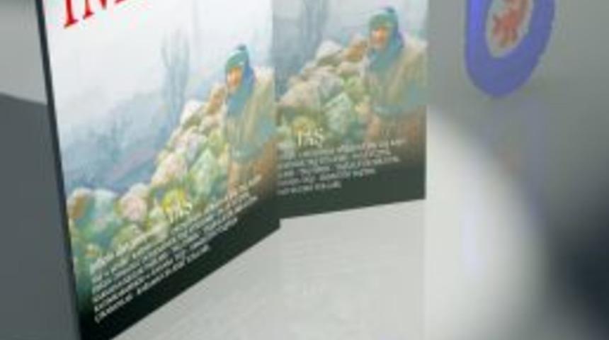 İmaret dergisinin yedinci sayısı &ccedil;ıktı