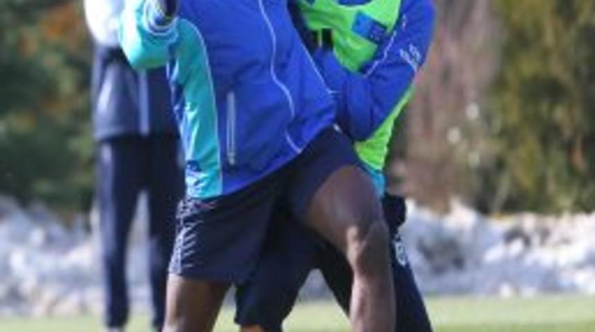 Fenerbahçe, Büyükşehir Belediyespor maçı hazırlıklarına başladı