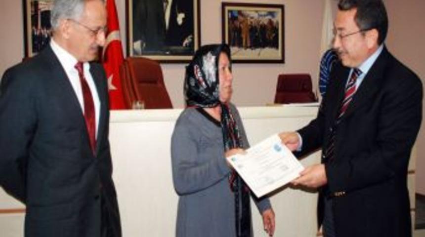 SEYMER’de öğrendiler, KOSGEB hibesiyle işlerini kurdular