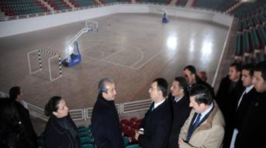 Diyarbakır, 6 bin kişilik spor salonuna kavuşuyor