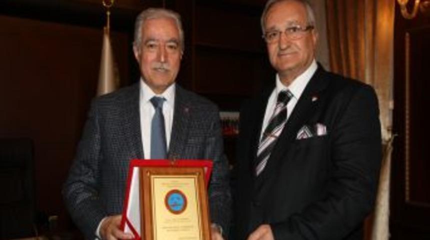 Amat&ouml;rlerden, Aldırmaz'a ziyaret