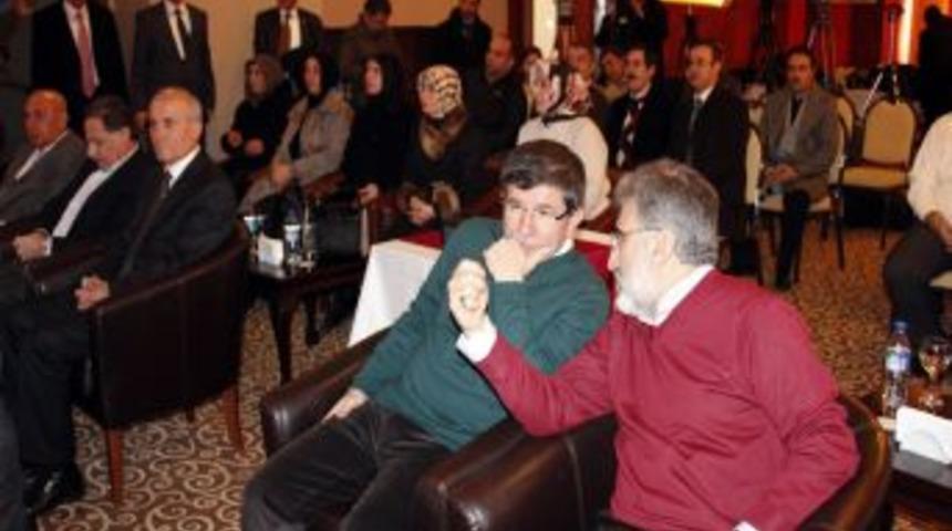 Bakanlar Davutoğlu ve Yıldız, Erciyes Mastır Planı&rsquo;nı beğendi