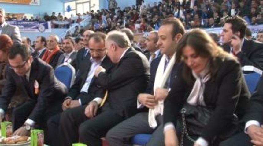 Bakan Bağış: Allah CHP'yi Anamuhalefet'ten eksik etmesin