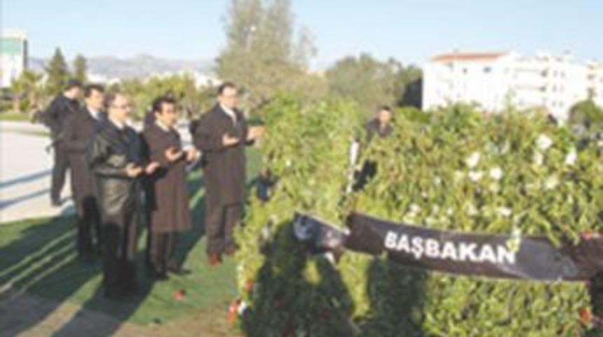 K&uuml;&ccedil;&uuml;k: &Ccedil;KA&rsquo;ya ş&uuml;kranlarını sundu